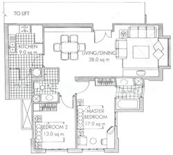 Mirage Tower (D9), Condominium #559670921
